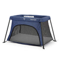 Lightweight Foldable Travel Crib with Carry Bag (Grey) K670315
