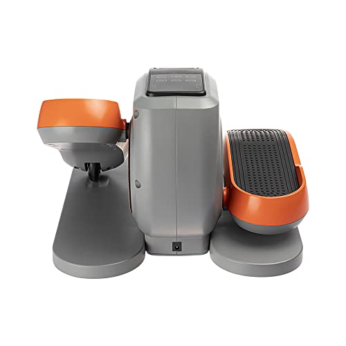 Compact motorized elliptical K842