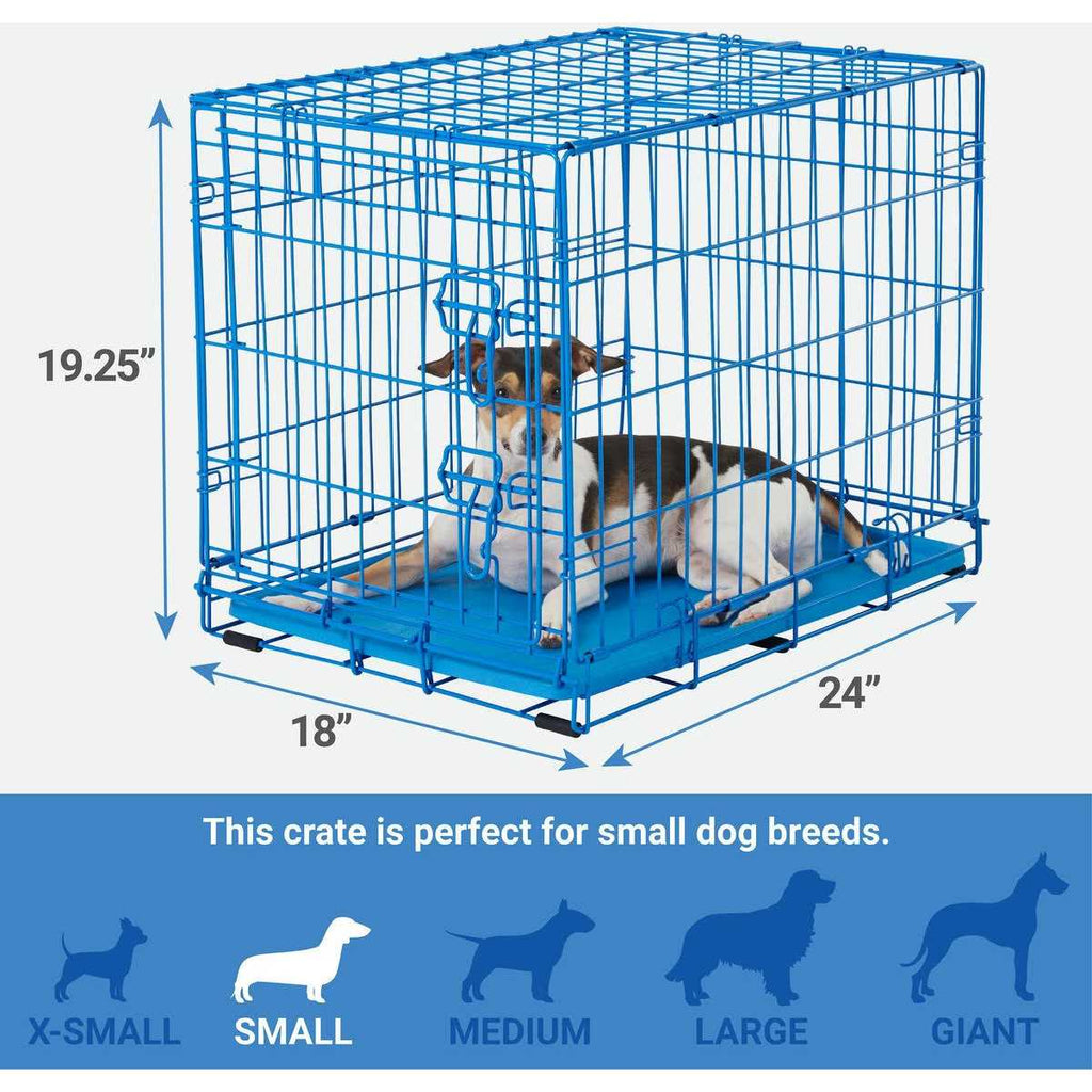 Collapsible Wire Dog Crate P423053