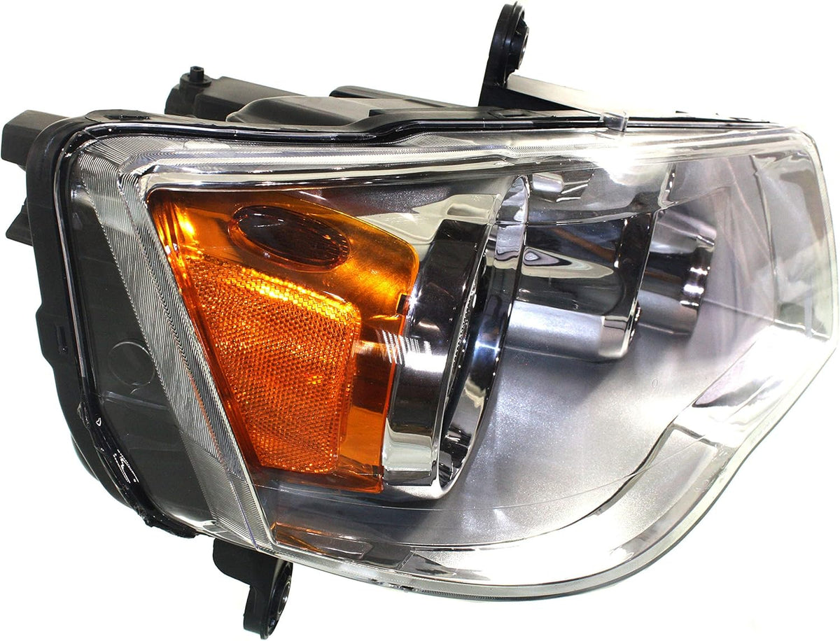 Halogen Headlight Assembly D282187