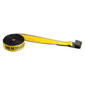 Winch Strap with Flat Hook, 2" X 27 ft. X61126
