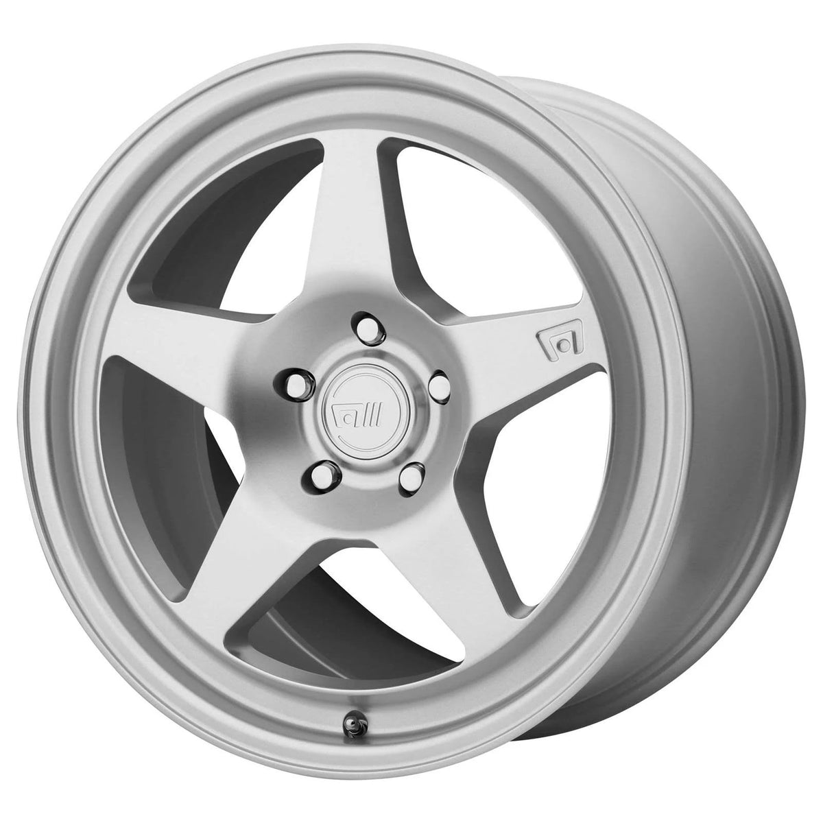 18x22 Hyper Silver Wheel H8974