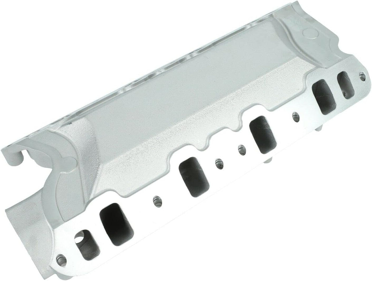 Satin Aluminum Intake Manifold Z444340