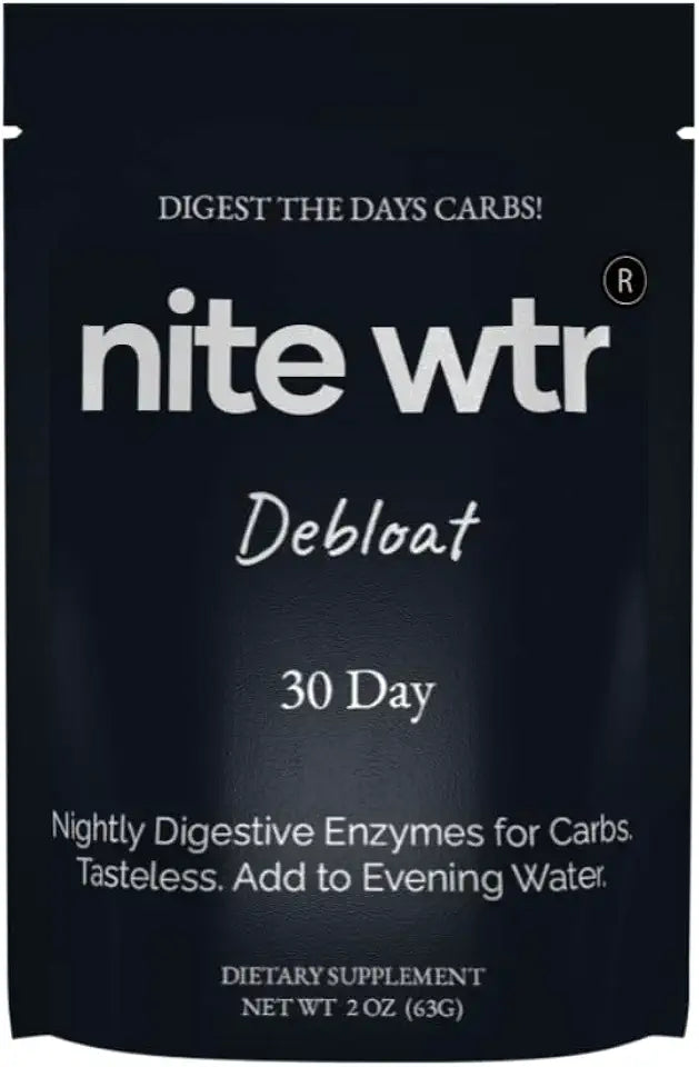 Digestive Enzymes and Prebiotic X53559