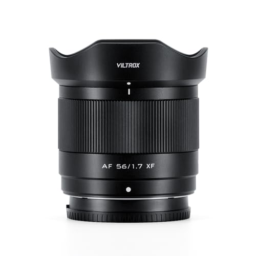 56mm F1.7 APS-C Lens for Fujifilm X Mount M9762