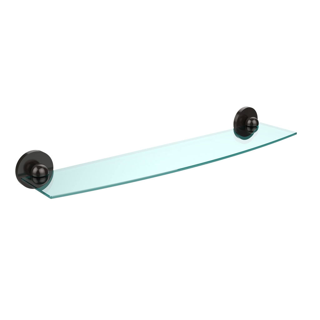 24 inch Glass Shelf Oil Rubbed Bronze R7551