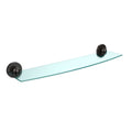 24 inch Glass Shelf Oil Rubbed Bronze R7551