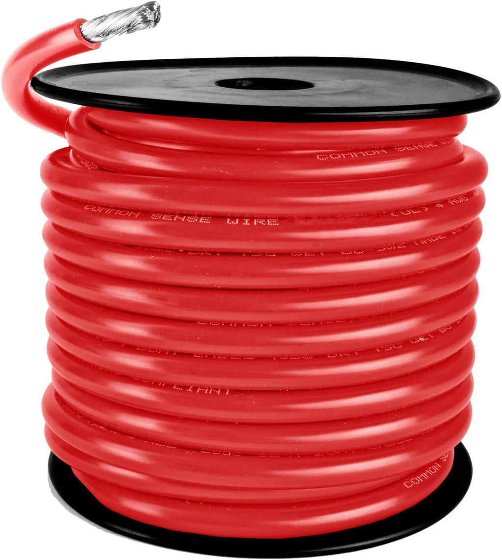 Tinned Copper Marine Wire Boat Battery Cable E179448