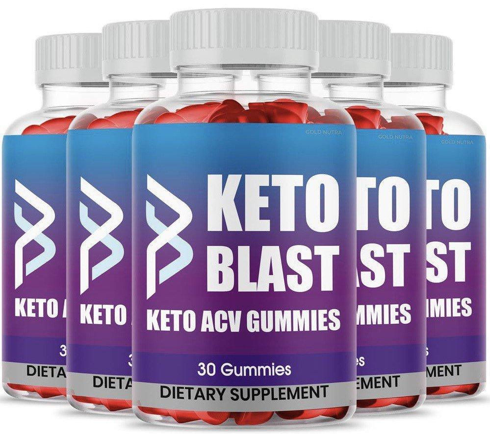 Keto Gummies 5 Pack K85604