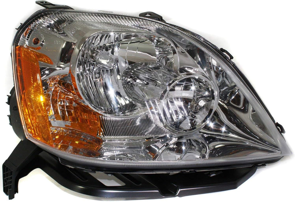 Headlight Set Halogen With bulb(s) P103