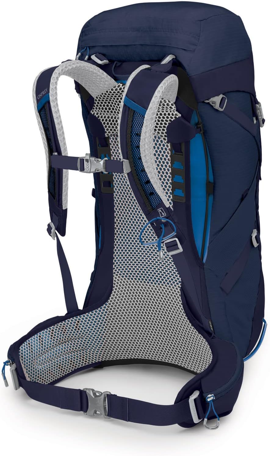 36L Men's Hiking Backpack, Cetacean Blue V192
