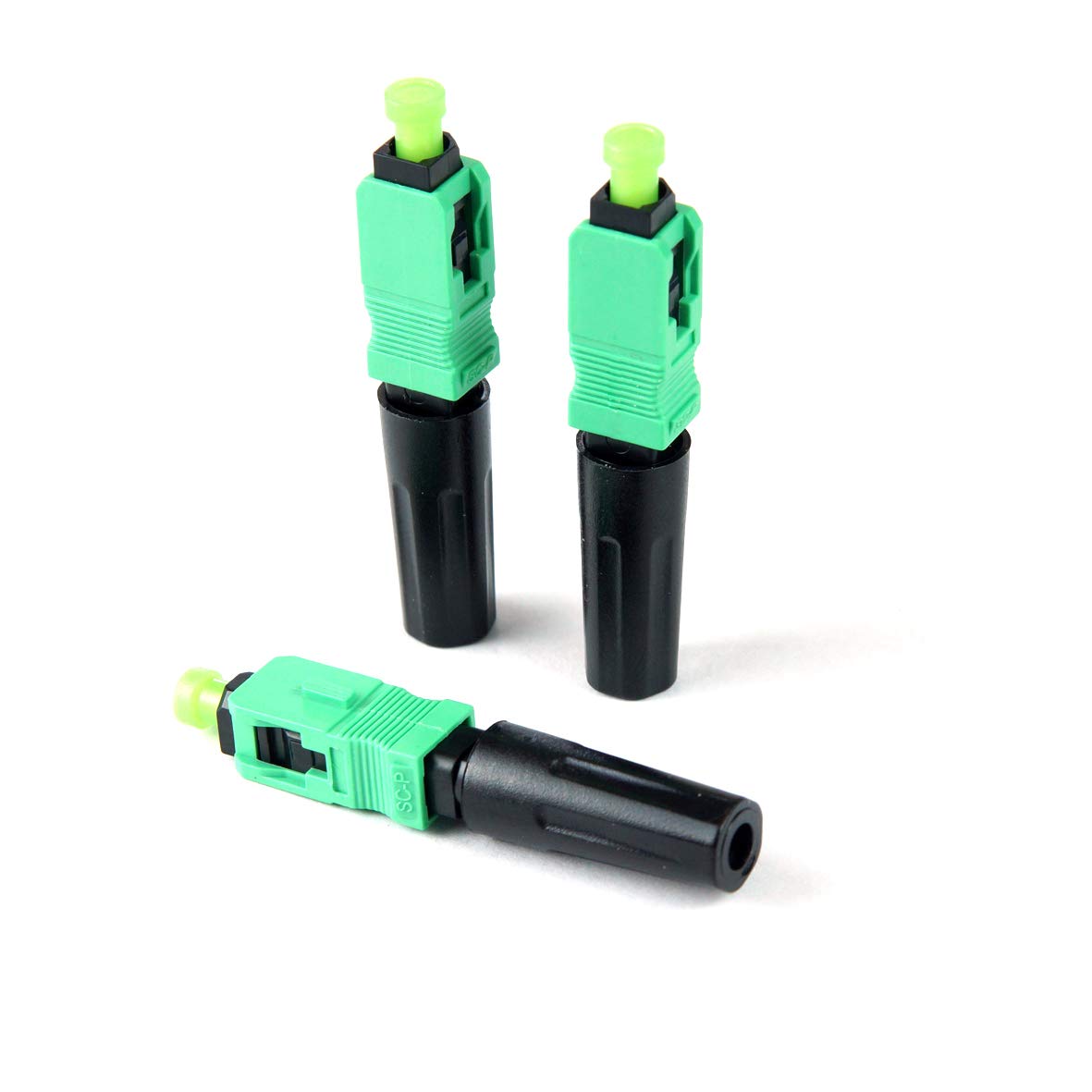 Fiber Optic Quick Connector 100pcs Single Mode W225265