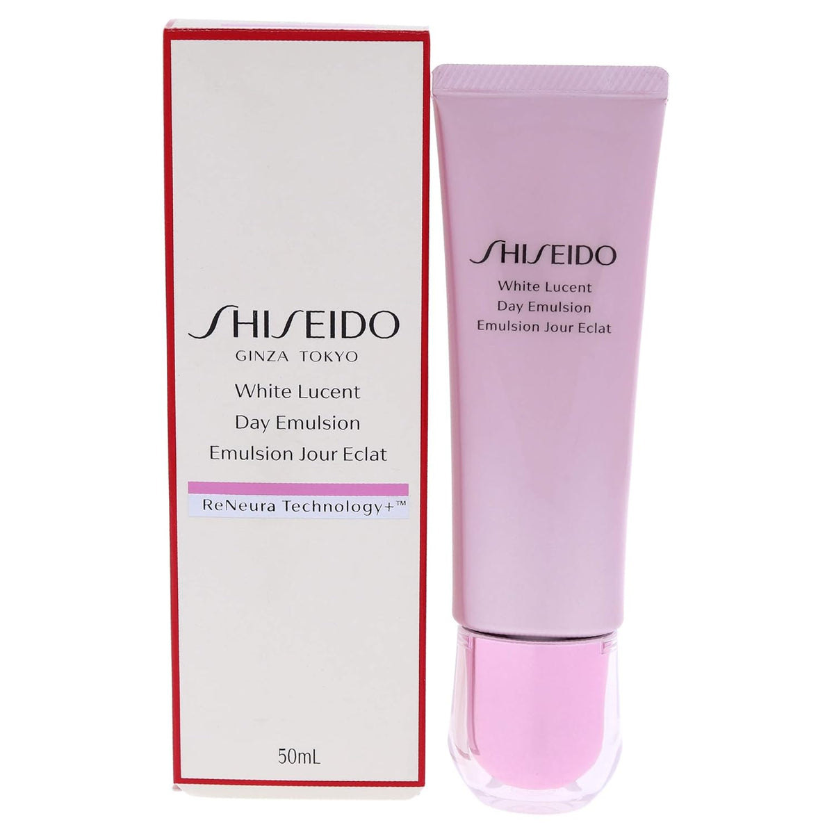 White Lucent Day Emulsion Broad Spectrum SPF 23 - 50 mL H473