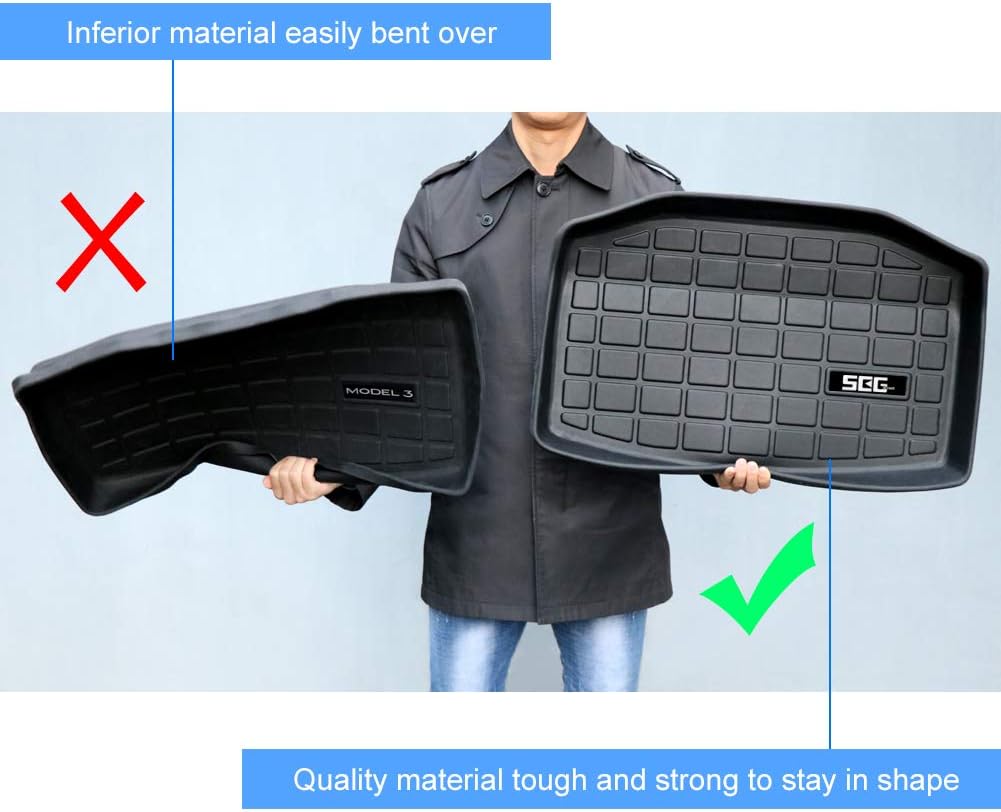 Heavy-Duty Cargo Liner R122