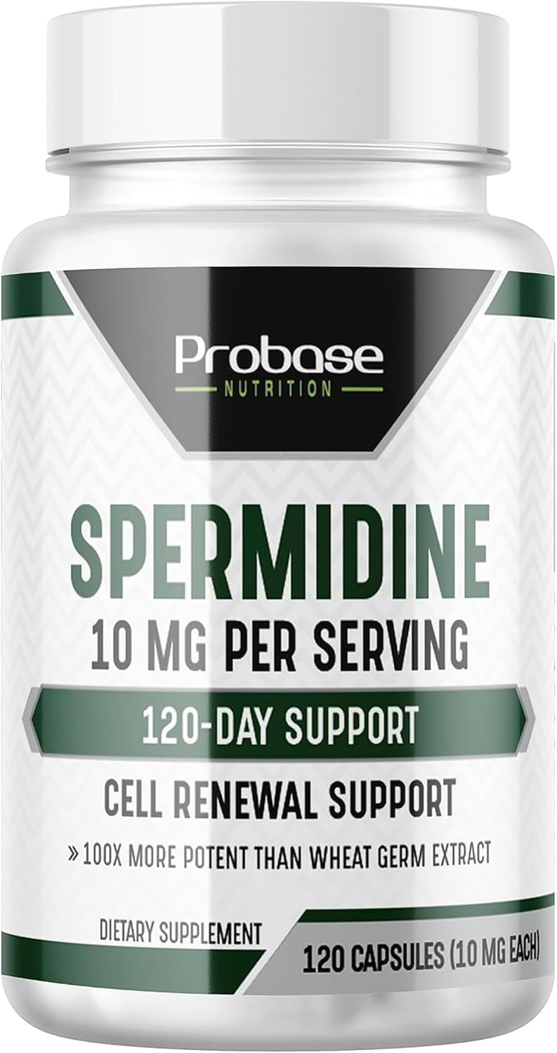 120 Capsules Spermidine Q661746