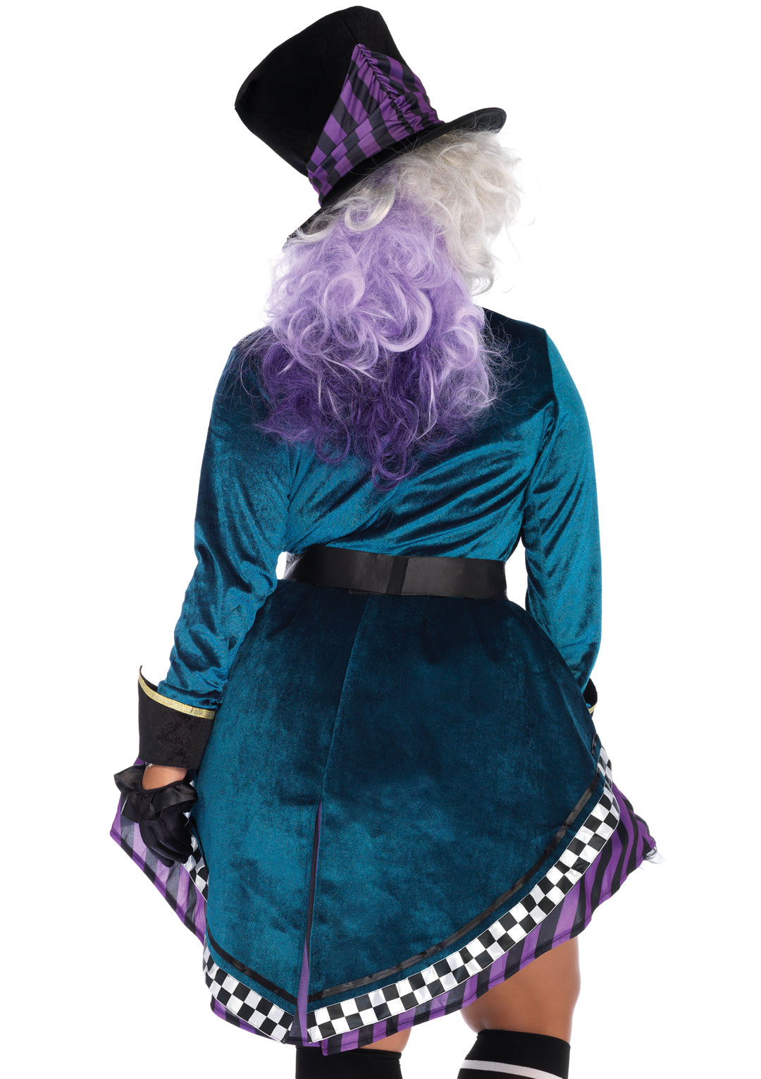 Plus Size Halloween Costume for Adult W37015