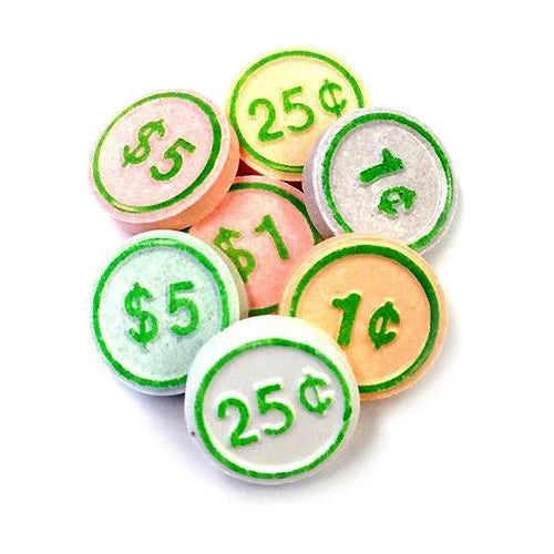 Candy Rolls 3 LB Bulk Bag U633982