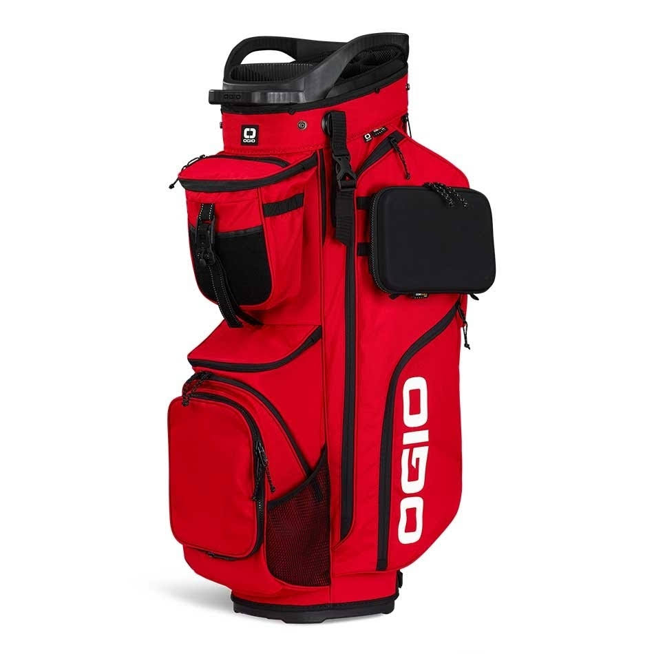 Royal Blue Cart Bag T413178