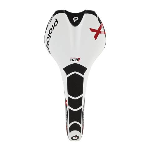 White Black MTB Saddle Y8065