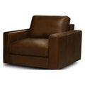38.5" Wide Upholstered Swivel Chair S76332