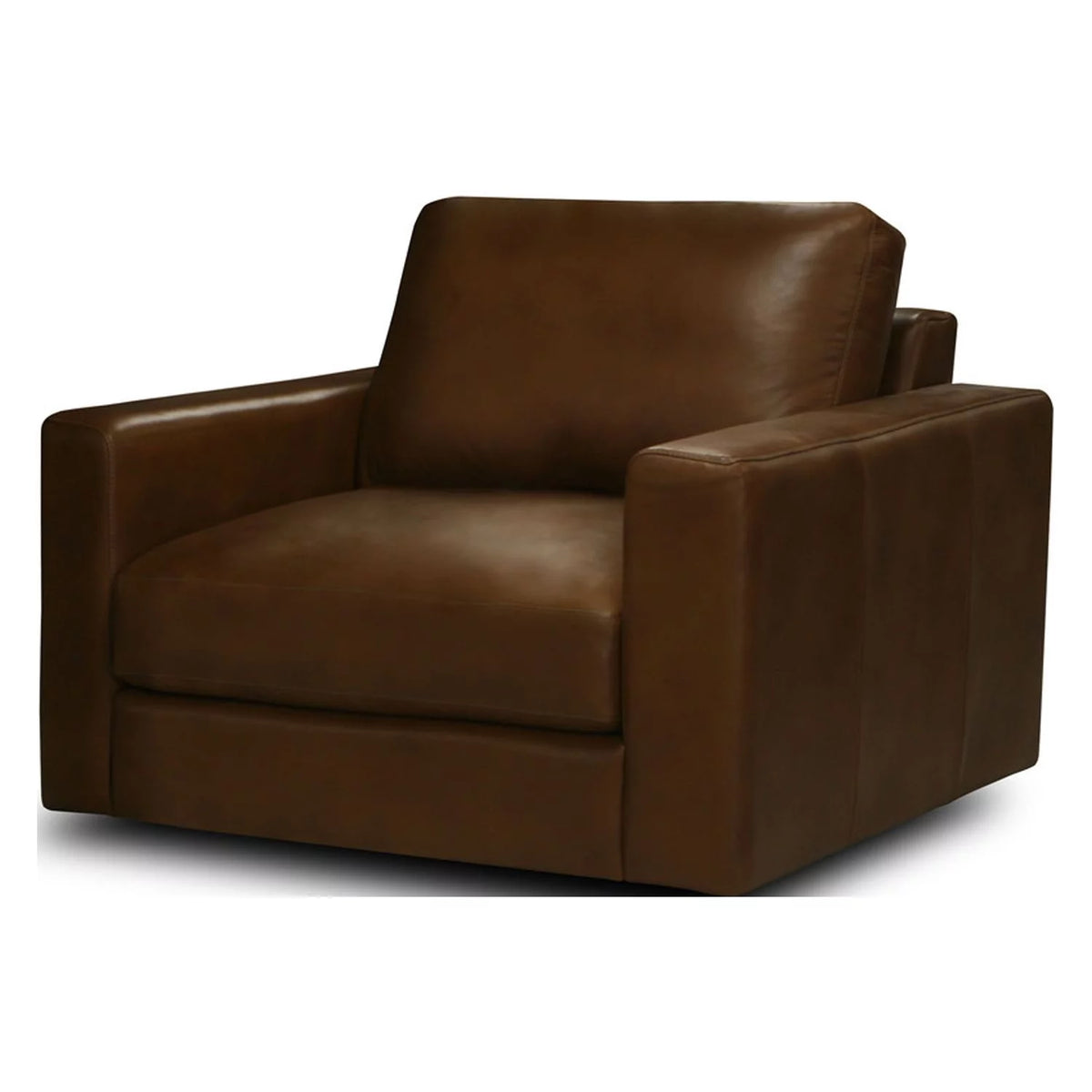 38.5" Wide Upholstered Swivel Chair S76332