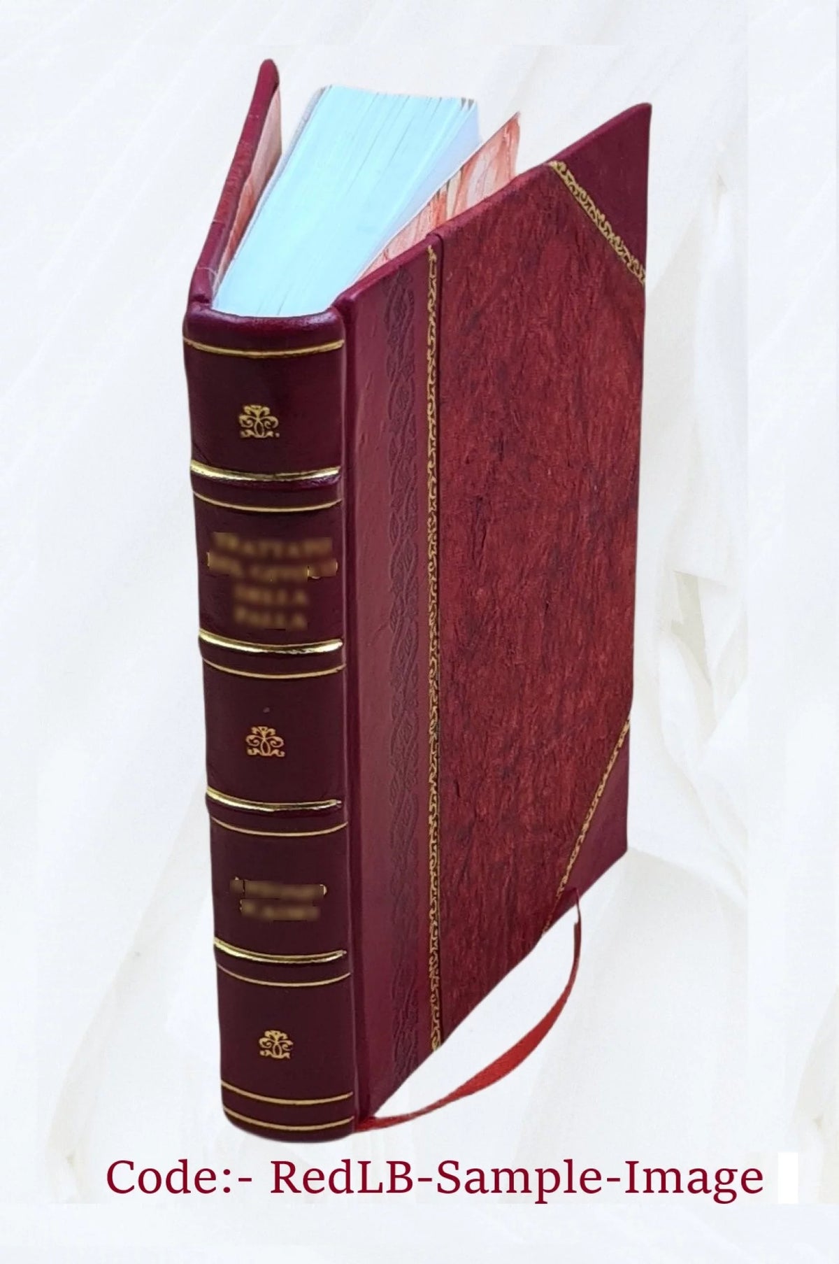 Leather Bound R856