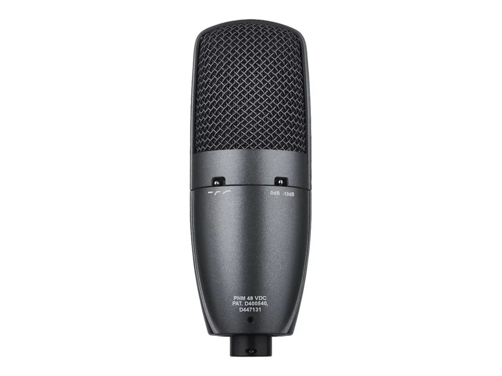 Wired Condenser Microphone H607