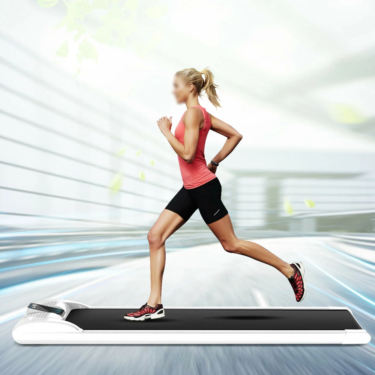 Electric Treadmill Walking Pad W833