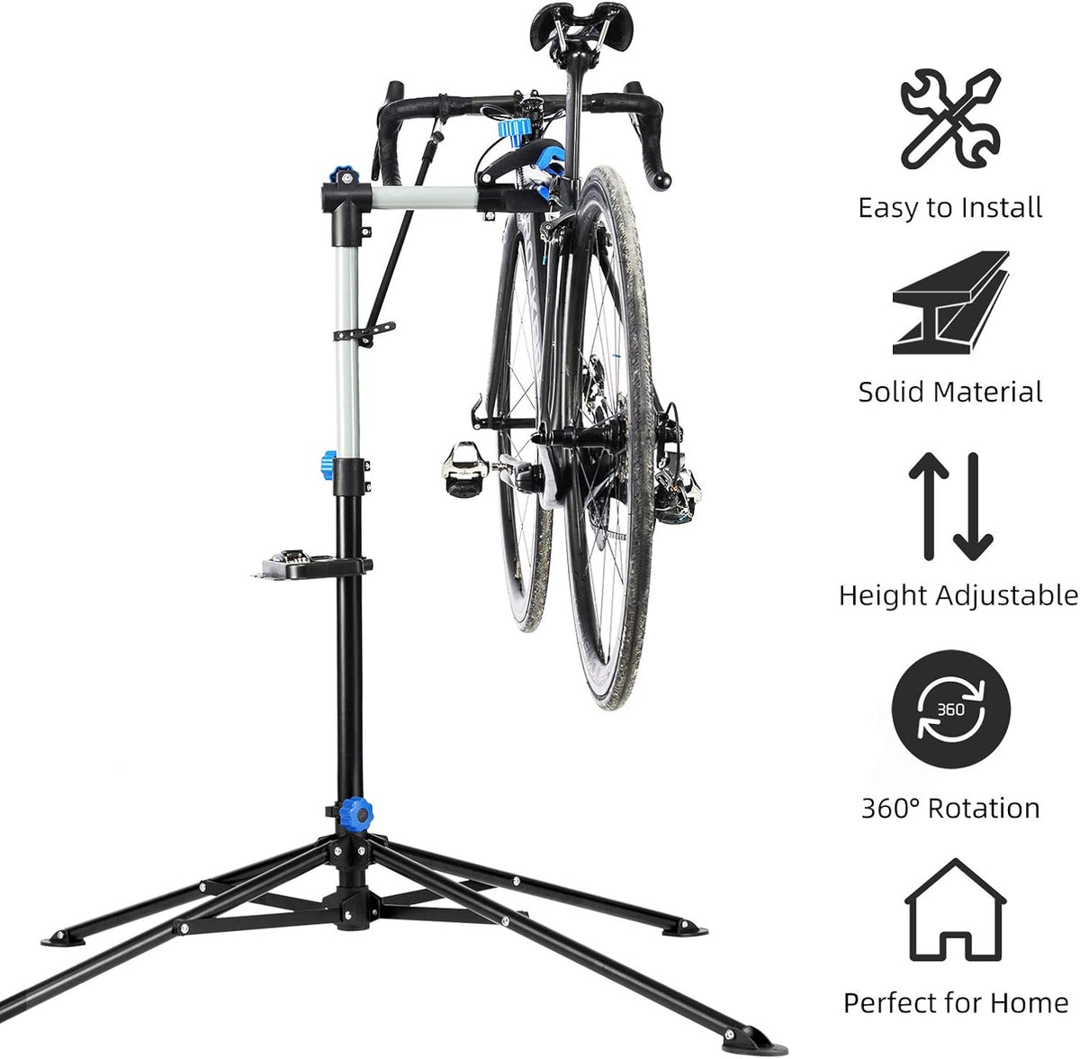Bike Repair Stand with Tool Tray, Pack of 2 U62041