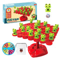 Frog Balance Counting Toys Board Game W82318