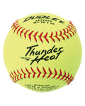 12x22 Leather Fastpitch Softball (Dozen) Y492873