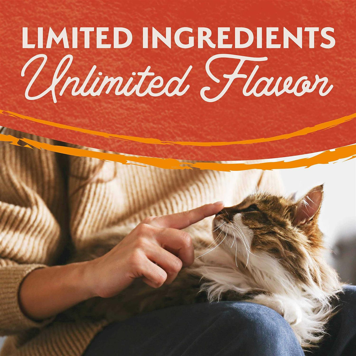 Limited Ingredient Duck & Green Pea Grain-Free Dry Cat Food P604