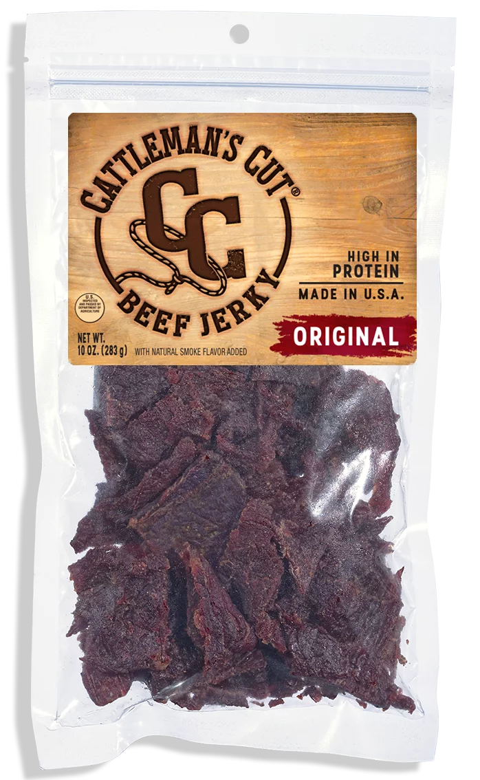 Beef Jerky 10oz Resealable Bag M975647