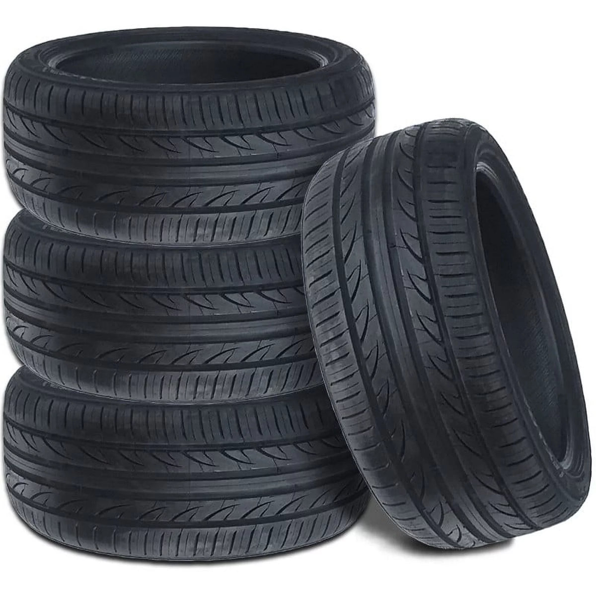 Set of 4 245/40ZR18 97W XL All Season High Performance Tires K183
