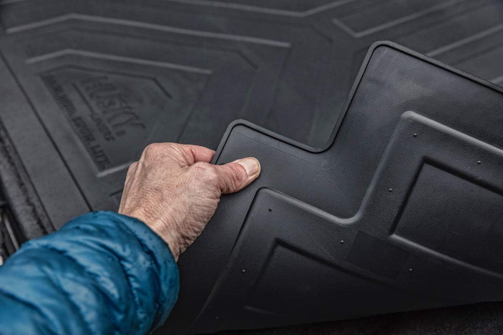 Heavy Duty Black Bed Mat M3141