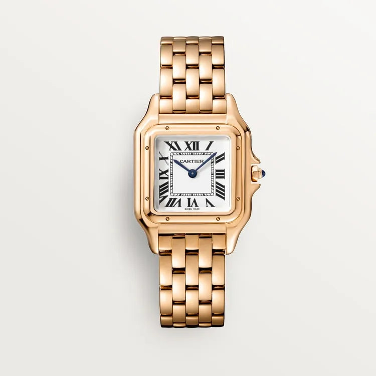 Leather Watch J28243