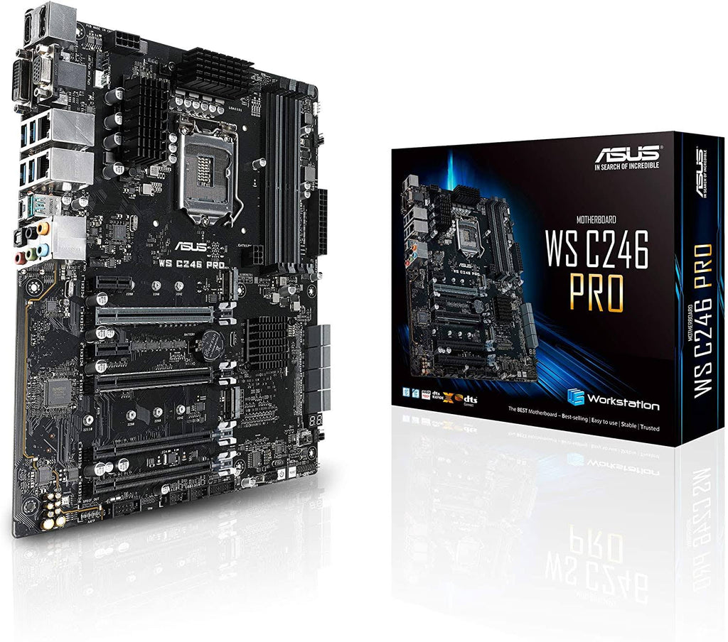 Workstation Motherboard X857