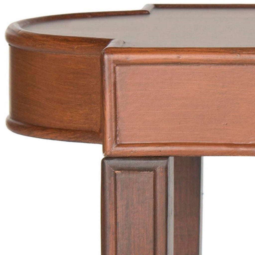 Brown End Table A35321