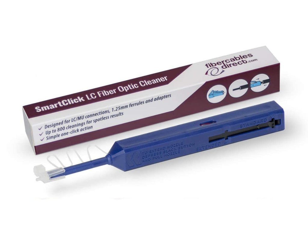 2 Pack LC Fiber Cleaner Pens B679191
