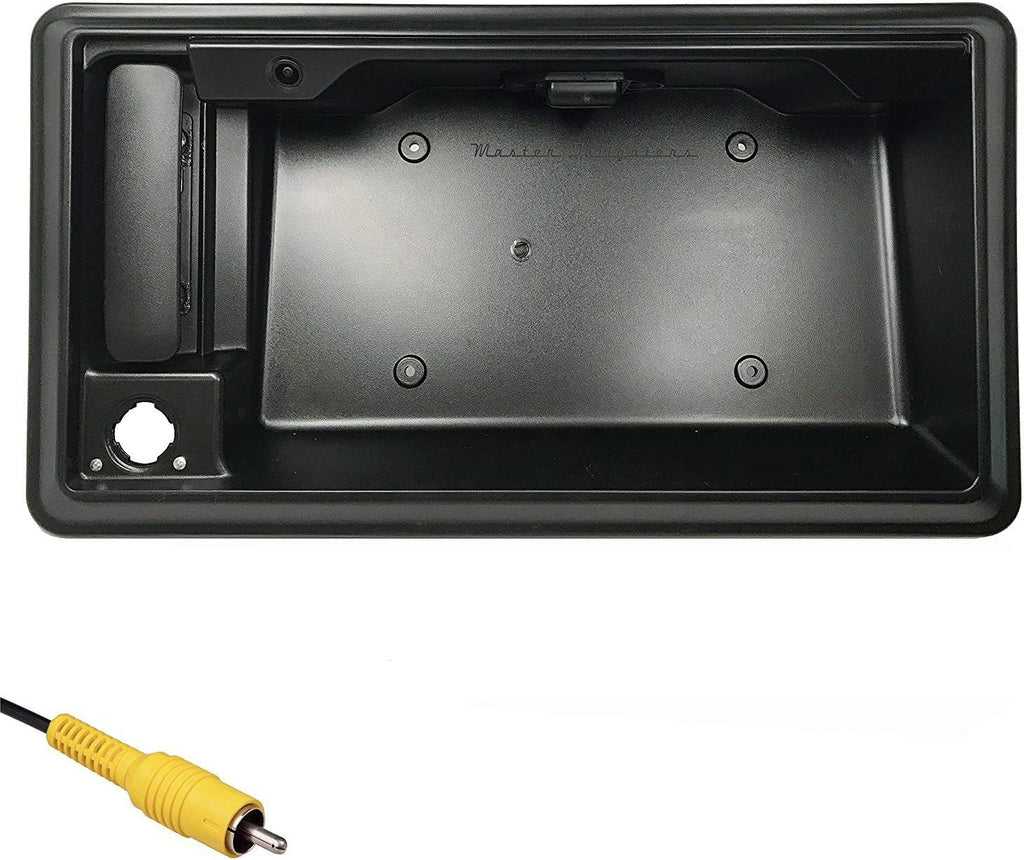 Cargo Door Van Handle with Backup Camera I2677
