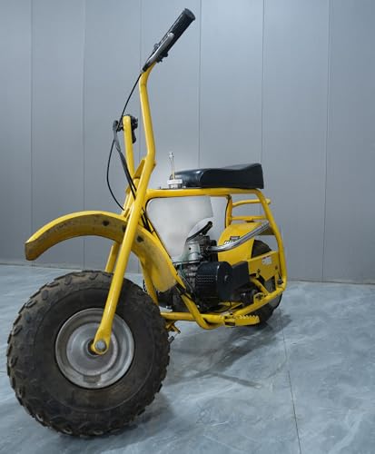 Stainless Steel Mini Bike Gas Fuel Tank L924