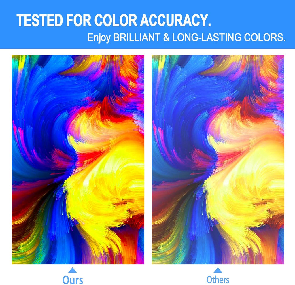 Black and Tri-Color Ink Cartridge E7543