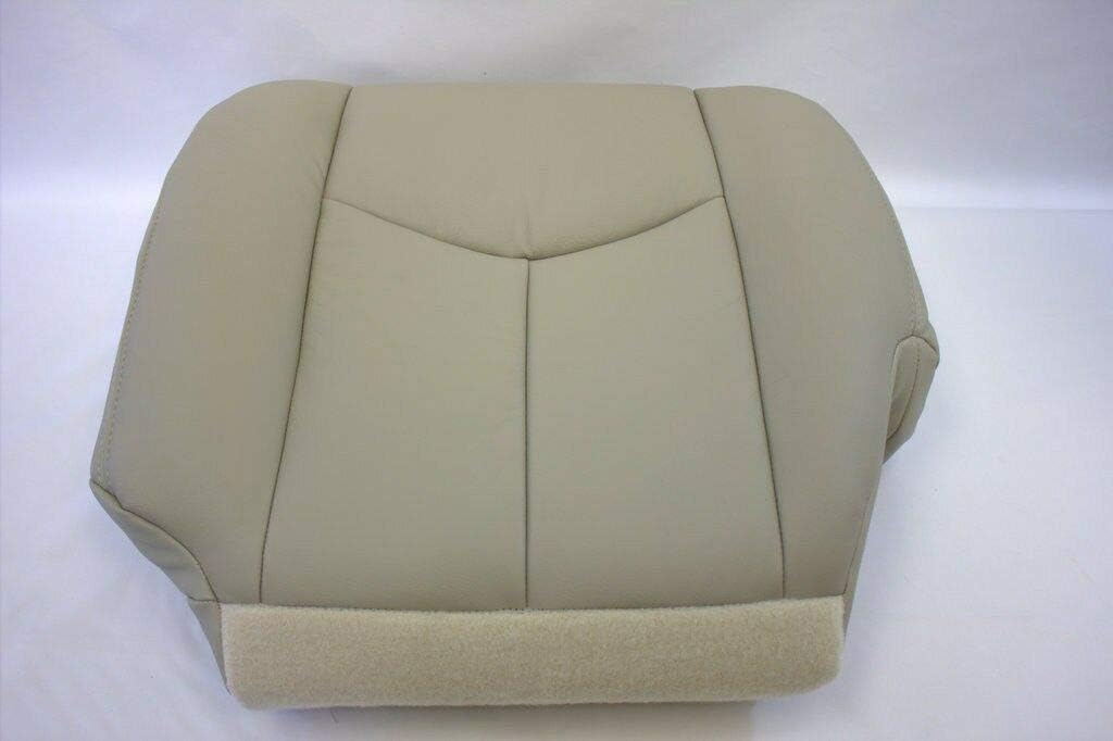 Passenger-Bottom Seat Cover Light Tan Pack of 2 A9823