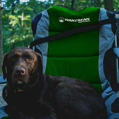 Camp Chair with Footrest Q813449