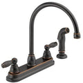 2-Handle Kitchen Faucet C850