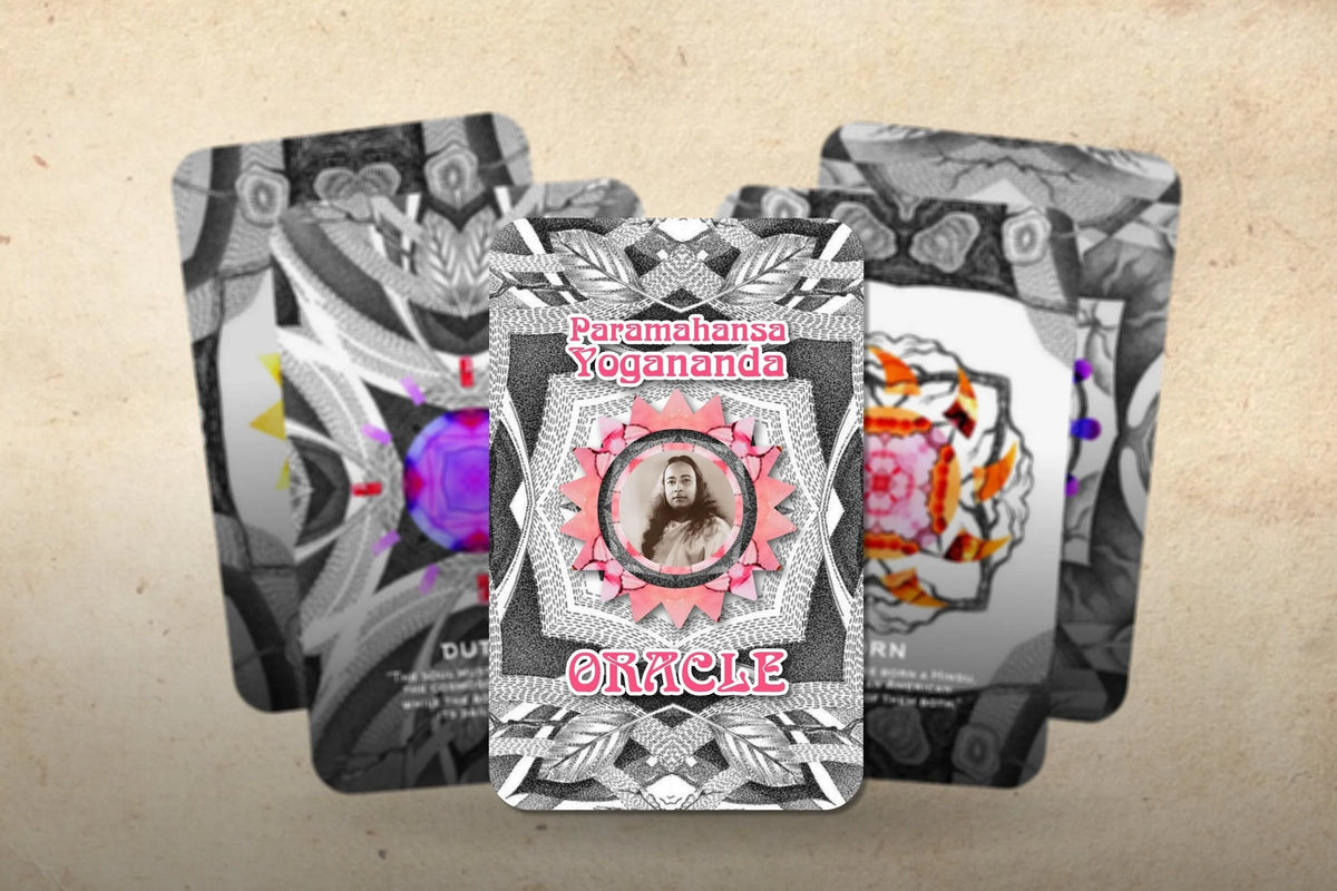 Oracle Cards R858834