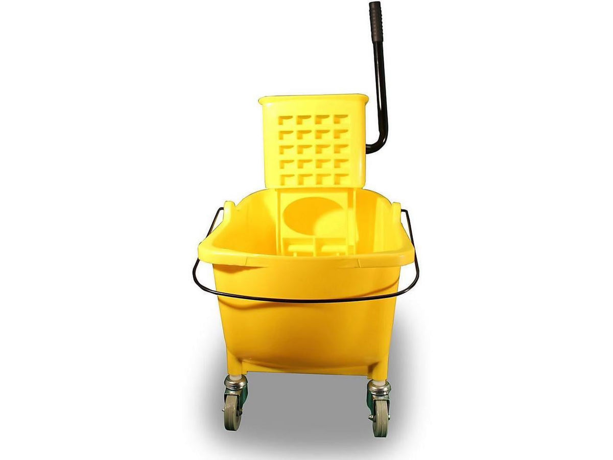 Yellow Bucket/Wringer Combo G622454