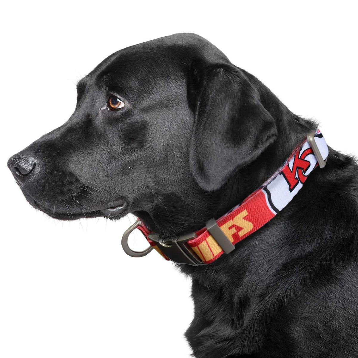 Kansas City Chiefs Premium Pet Collar G573