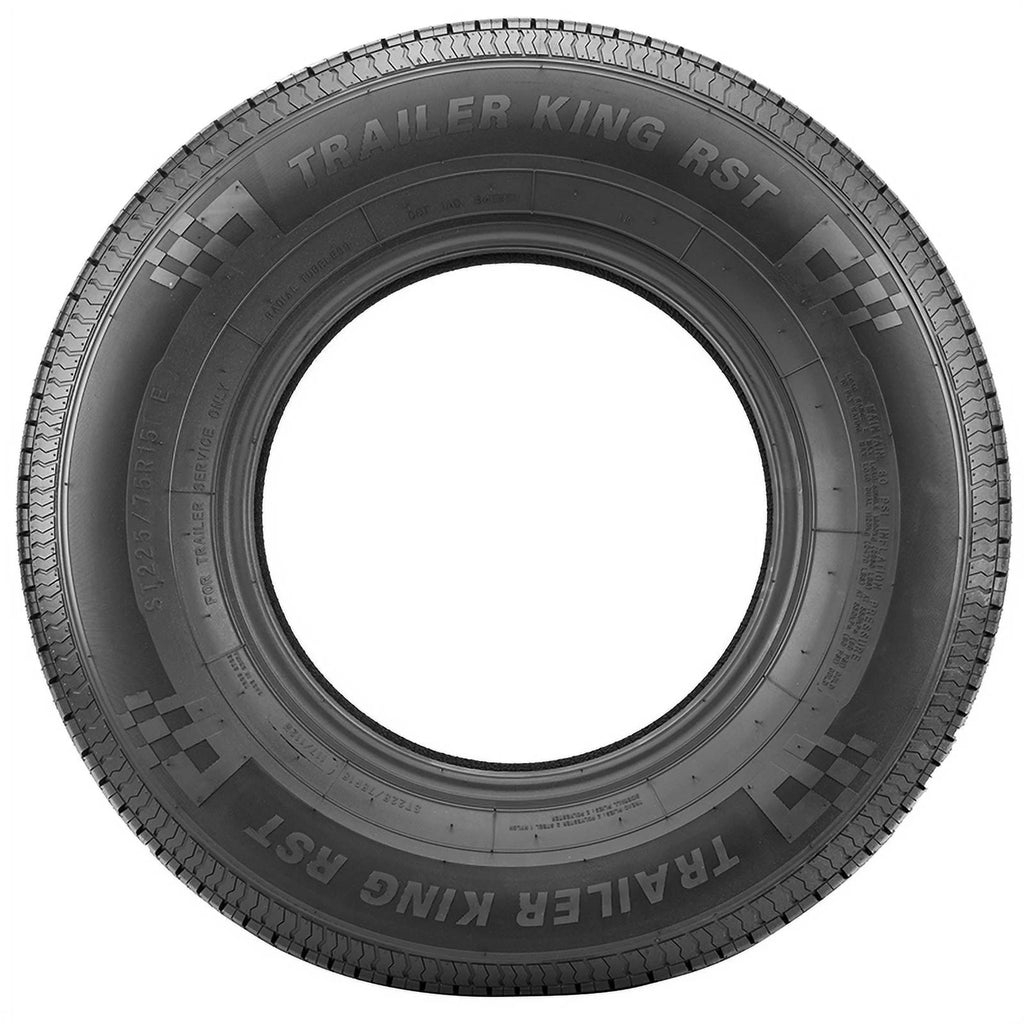 ST185/80R13 Trailer Tire O43092