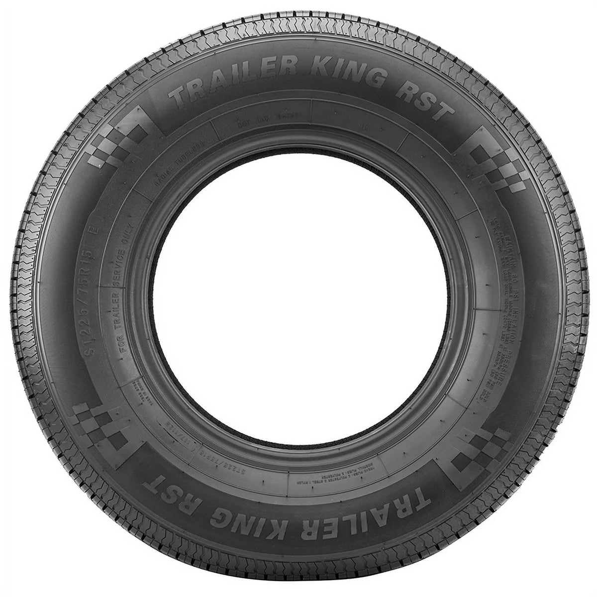 ST185/80R13 Trailer Tire O43092
